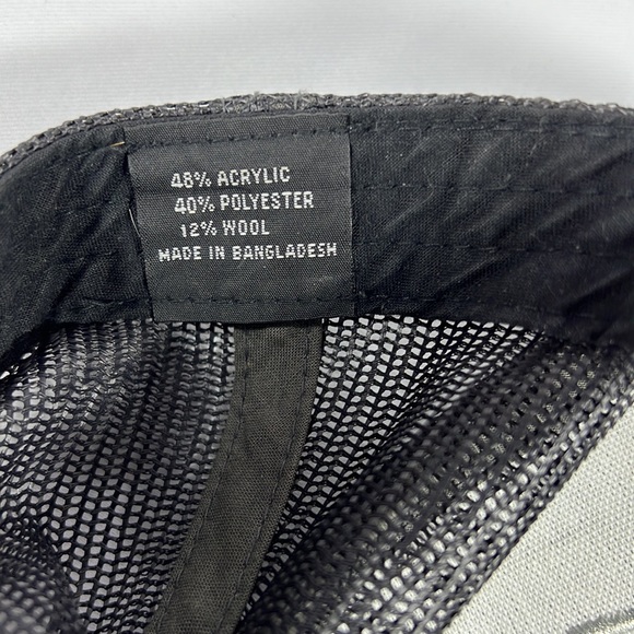 Rip Curl baseball hat gray - Picture 4 of 8